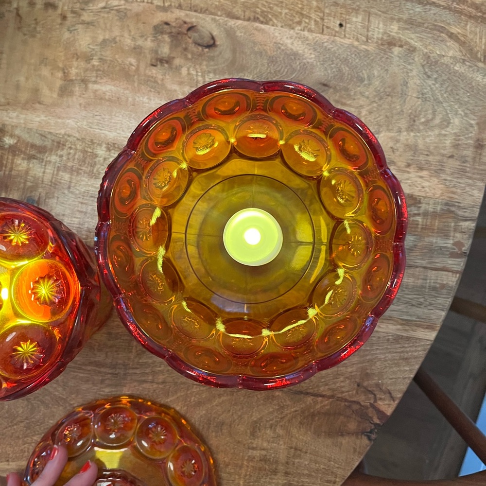 Le smith moon & stars candy dish - Picture 6 of 7